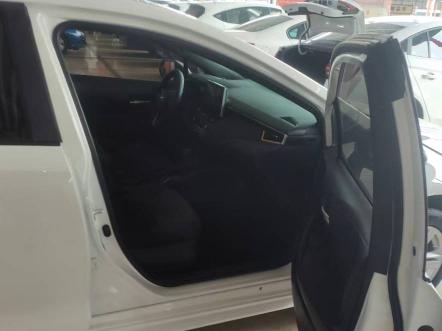 Toyota Levin 1.2T 116HP 2WD 2022 | VIN 212221 — изображение 11