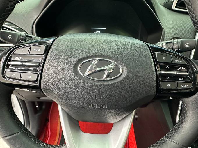 Hyundai ix25 1.5L 115HP 2WD 2020 — изображение 18