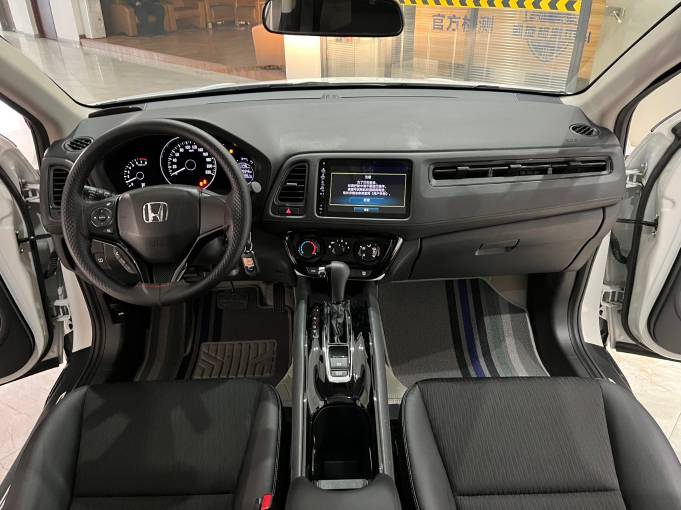 Honda Vezel 1.5L 131HP 2WD 2020 | VIN 049425 — изображение 18