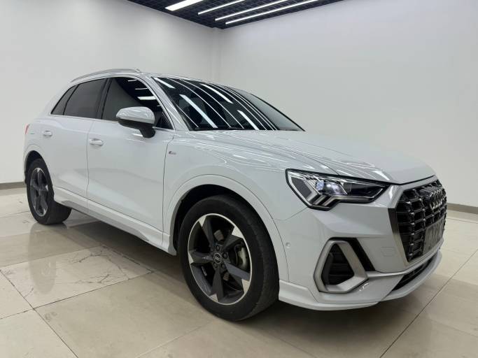 Audi Q3 1.4T 150HP 2WD 2022 | VIN 740201 — изображение 3