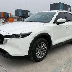 Mazda CX-5 2.0L 155HP 2WD 2022 | VIN 512243