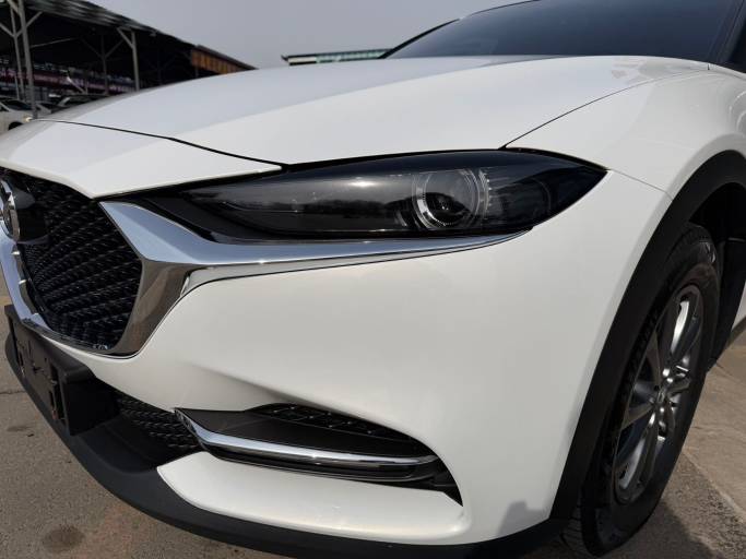 Mazda CX -4 2.0L 158HP 2WD 2021 | VIN D18541 — изображение 7