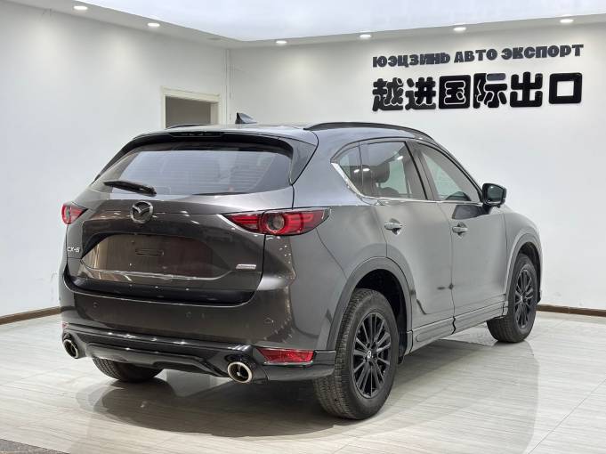 Mazda CX-5 2.0L 155HP 2WD 2021 | VIN 450223 — изображение 2