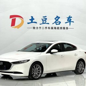 Mazda3 Axela 2.0L 158HP 2WD 2021 | VIN 188588