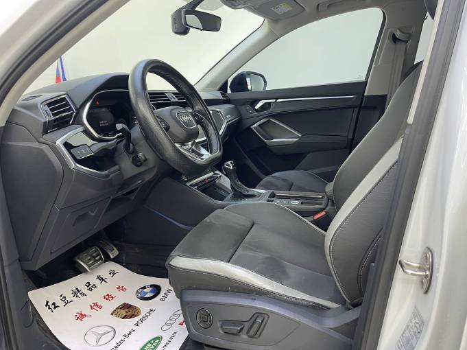 Audi Q3 1.4T 150HP 2WD 2023 | VIN 760809 — изображение 8