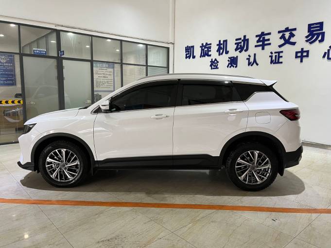 Geely Binyue 1.4T 141HP 2WD 2021 | VIN 758452 | Арт. CCXL4210 | ID 18551 — изображение 6