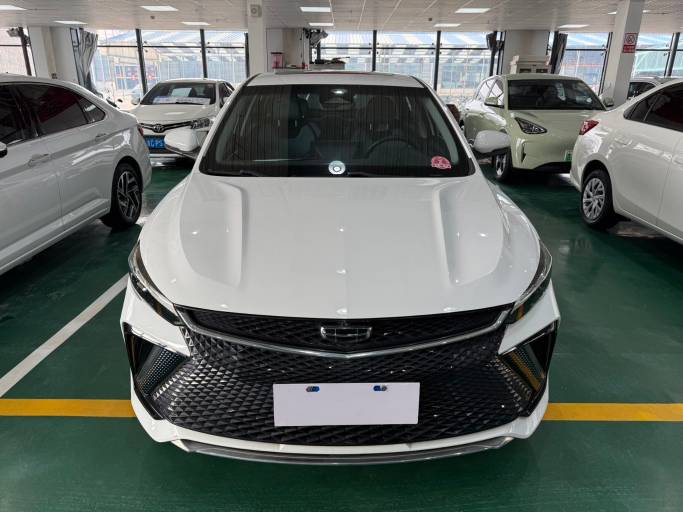 Geely Emgrand 1.4T 141HP 2WD 2022 | VIN 076979 | Арт. CCYD4450 | ID 13679 — изображение 2