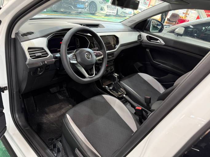 Volkswagen Tanying 1.5L 113HP 2WD 2022 | VIN 766492 | Арт. CCYD4448 | ID 13641 — изображение 9