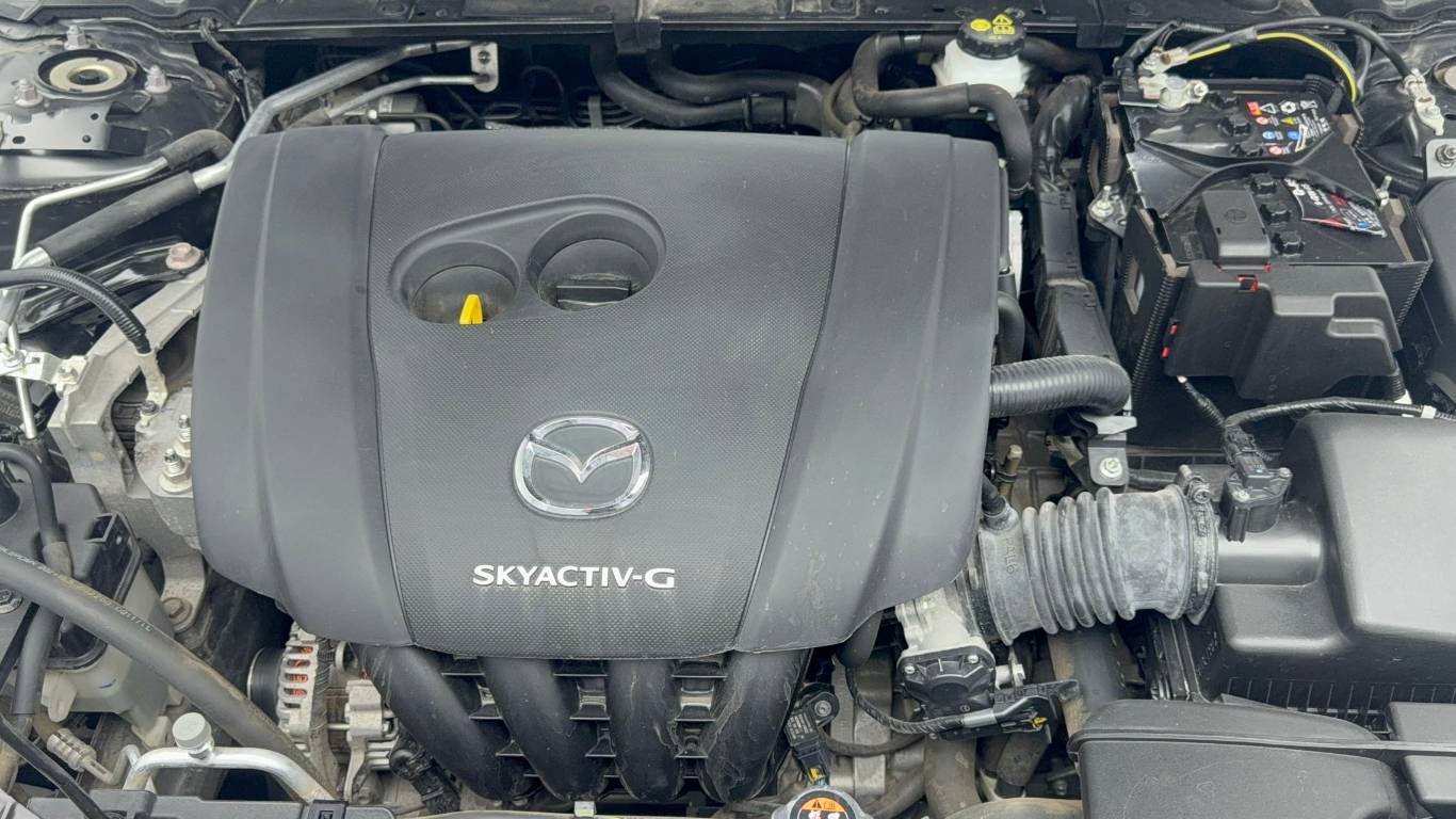 Mazda3 Axela 2.0L 158HP 2WD 2021 | VIN 261865 | Арт. XCWY4171 | ID 19407 — изображение 23