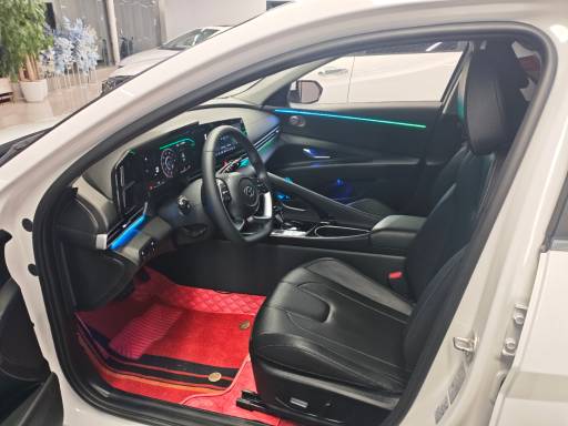 Hyundai Elantra 1.5L 115HP 2WD 2022 | VIN 231742 — изображение 5