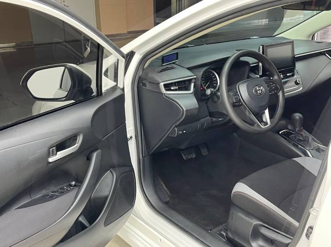 Toyota Corolla 1.2T 116HP 2WD 2021 | VIN 458675 — изображение 7