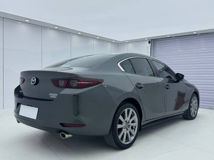 Mazda3 Axela 2.0L 158HP 2WD 2021 | VIN 157225 — изображение 5