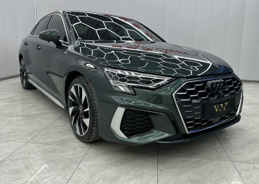 Audi A3 1.4T 150HP 2WD 2022 | VIN 512065 — изображение 6