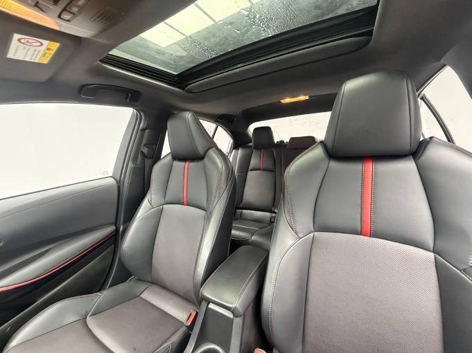 Toyota Levin 1.8L 98HP 2WD 2021 — изображение 12