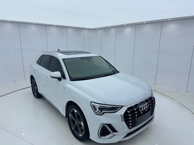 Audi Q3 1.4T 150HP 2WD 2022 | VIN 759062 — изображение 6