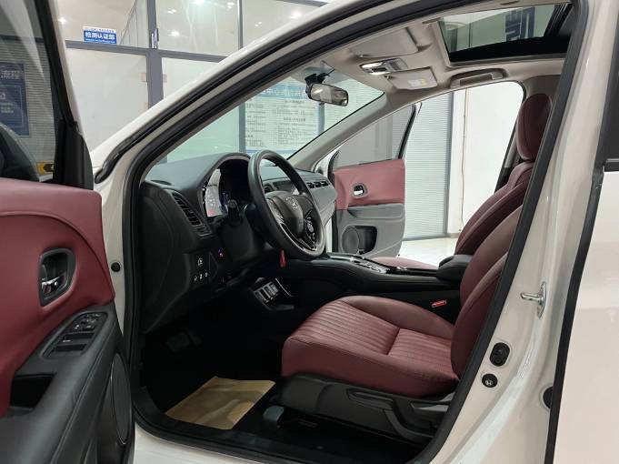 Honda Vezel 1.5L 131HP 2WD 2020 | VIN 021834 — изображение 17