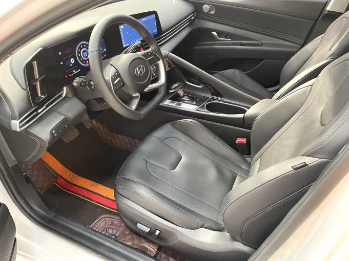 Hyundai Elantra 1.5L 115HP 2WD 2022 | VIN 250446 — изображение 9