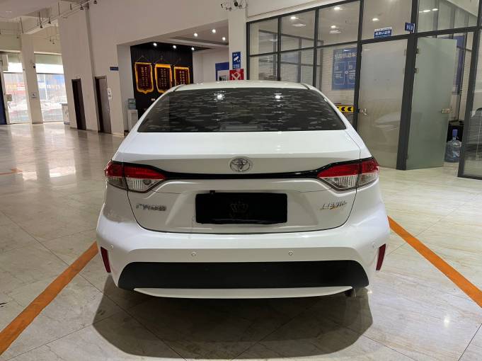 Toyota Levin 1.5L 121HP 2WD 2022 | VIN 511745 — изображение 6