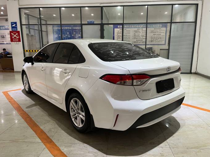 Toyota Levin 1.5L 121HP 2WD 2022 | VIN 511745 — изображение 7