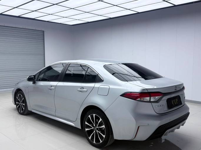 Toyota Levin 1.8L 98HP 2WD 2021 — изображение 6