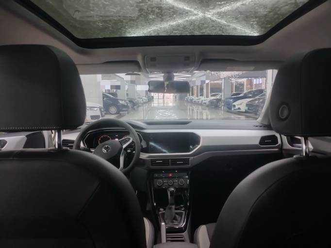 Volkswagen Tanying 1.5L 113HP 2WD 2021 | VIN 701873 — изображение 11