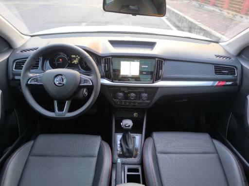 Skoda Kamiq 1.2T 116HP 2WD 2021 — изображение 21