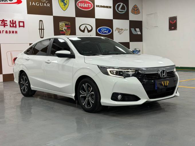 Honda Crider 1.0T 122HP 2WD 2022 — изображение 2
