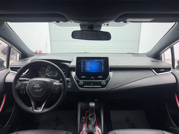 Toyota Levin 1.8L 98HP 2WD 2021 — изображение 14