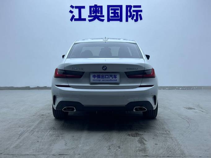 BMW 320Li 2.0T 156HP 2WD 2022 | VIN 207123 — изображение 6