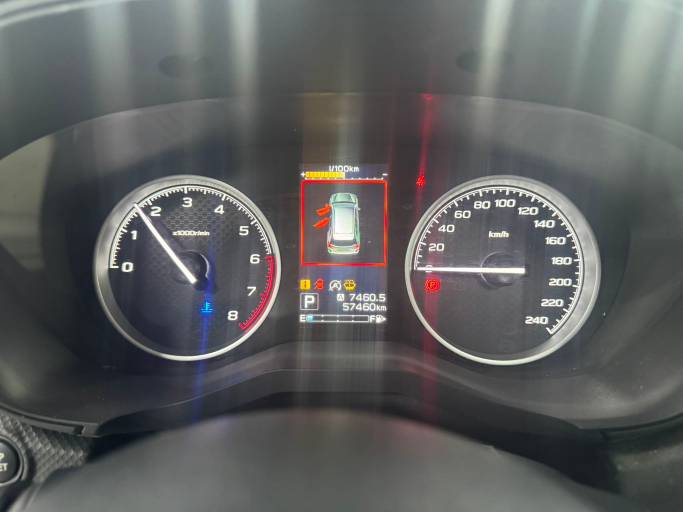 Subaru Forester 2.0L 154HP 4WD 2022 — изображение 13