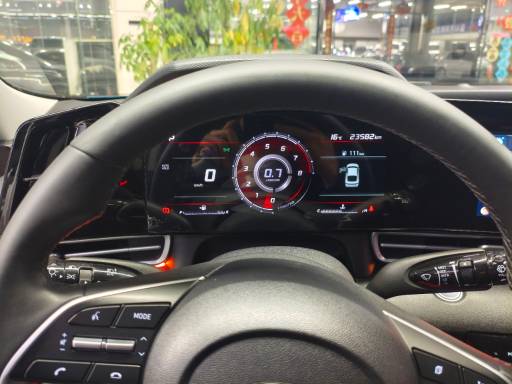 Hyundai Elantra 1.5L 115HP 2WD 2022 | VIN 231742 — изображение 10