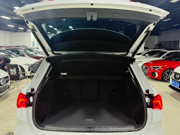 Audi Q3 1.4T 150HP 2WD 2021 | VIN 744954 — изображение 16