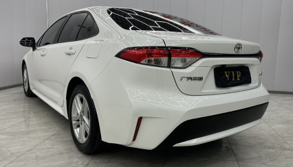 Toyota Levin 1.5L 121HP 2WD 2022 | VIN 709416 — изображение 2