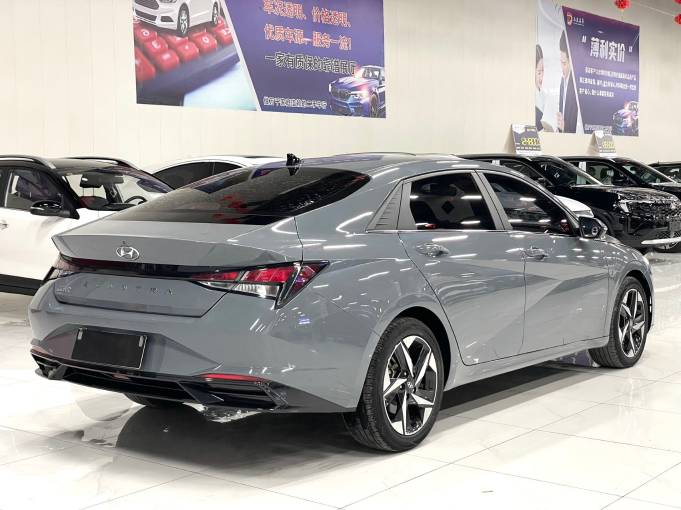 Hyundai Elantra 1.5L 115HP 2WD 2022 | VIN 238530 — изображение 2