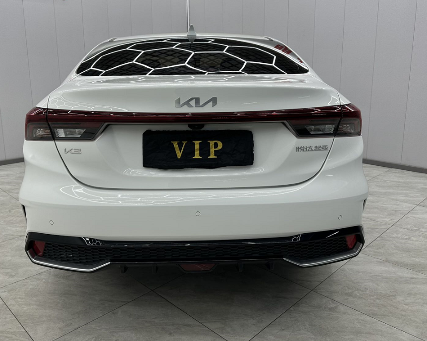 Kia K3 1.5L 118HP 2WD 2023 — изображение 6