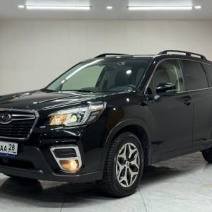 Subaru Forester 2.0L 154HP 4WD 2021