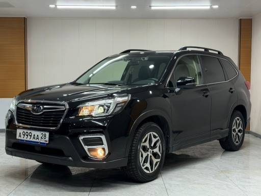 Subaru Forester 2.0L 154HP 4WD 2021