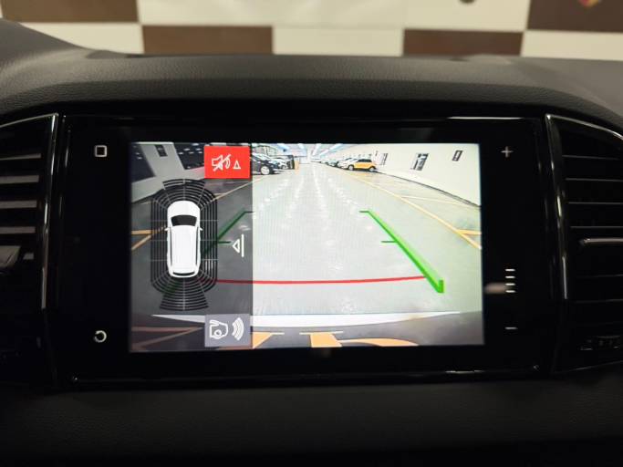 Skoda Karoq 1.4T 150HP 2WD 2022 — изображение 12