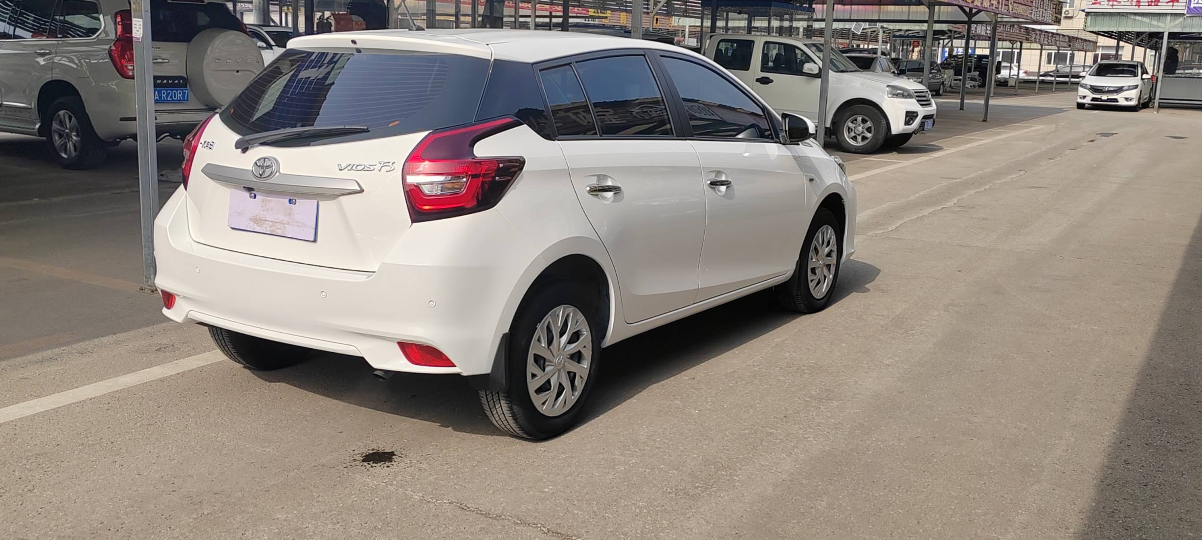 Toyota Vios 1.5L 112HP 2WD 2023 — изображение 6