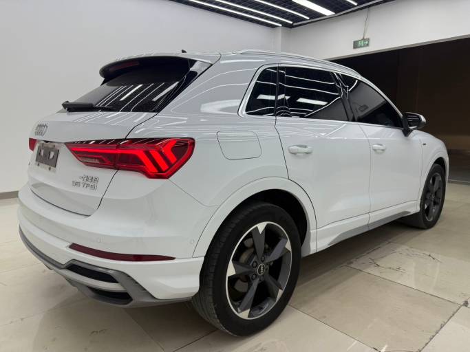 Audi Q3 1.4T 150HP 2WD 2022 | VIN 740201 — изображение 4