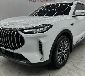 Jetour X70 PLUS 1.5T 156HP 2WD 2023