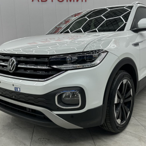 Volkswagen Tanying 1.5L 113HP 2WD 2021 | VIN 760812