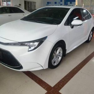 Toyota Levin 1.2T 116HP 2WD 2022 | VIN 212221