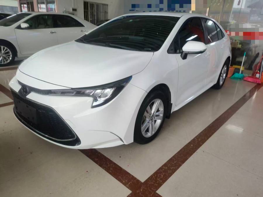 Toyota Levin 1.2T 116HP 2WD 2022 | VIN 212221