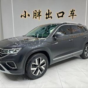 Volkswagen Tanyue 1.4T 150HP 2WD 2023 | VIN 057504