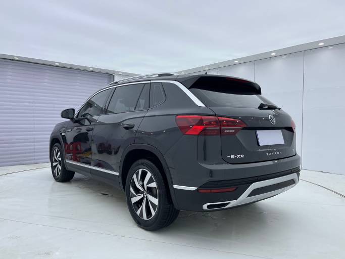 Volkswagen Tanyue 1.4T 150HP 2WD 2022 | VIN 012740 — изображение 4