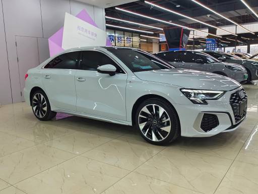 Audi A3 1.4T 150HP 2WD 2023 | VIN 518563 | Арт. DLYL4200 | ID 18772 — изображение 5