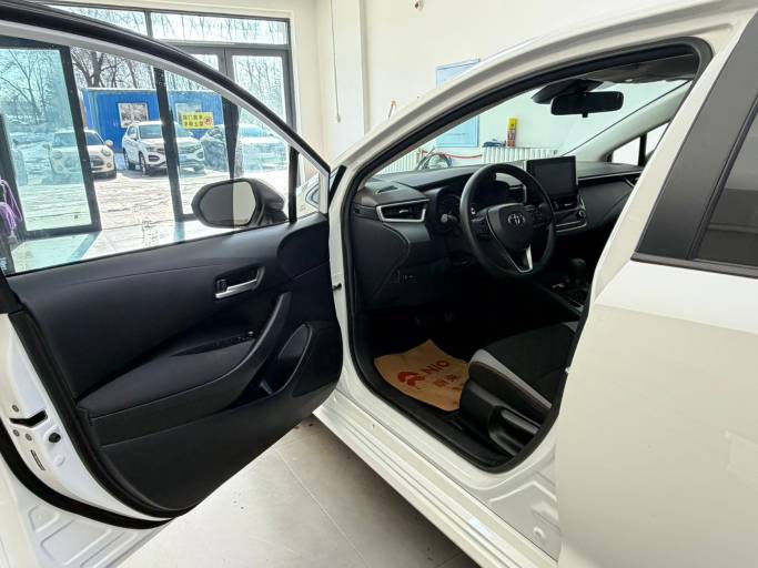 Toyota Corolla 1.2T 116HP 2WD 2021 | VIN 472929 — изображение 17