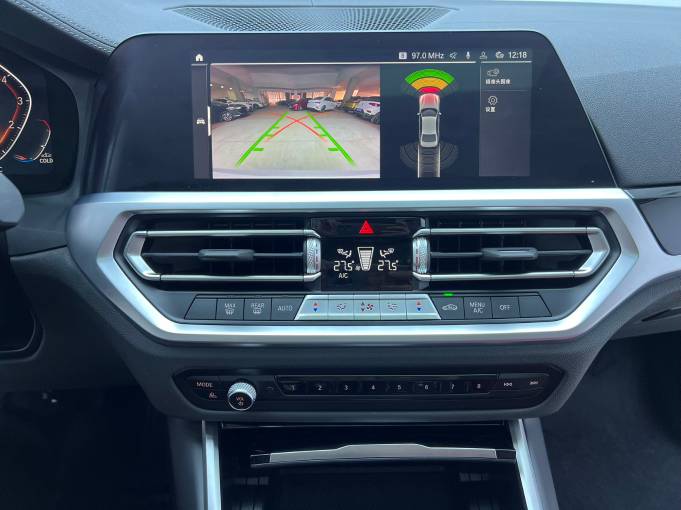 BMW 320Li 2.0T 156HP 2WD 2022 | VIN 475025 — изображение 10