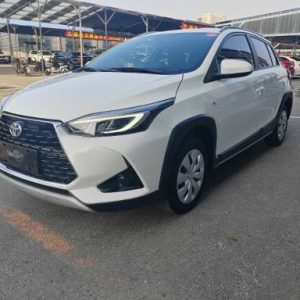 Toyota Yaris L 1.5L 112HP 2WD 2022 | VIN 922156